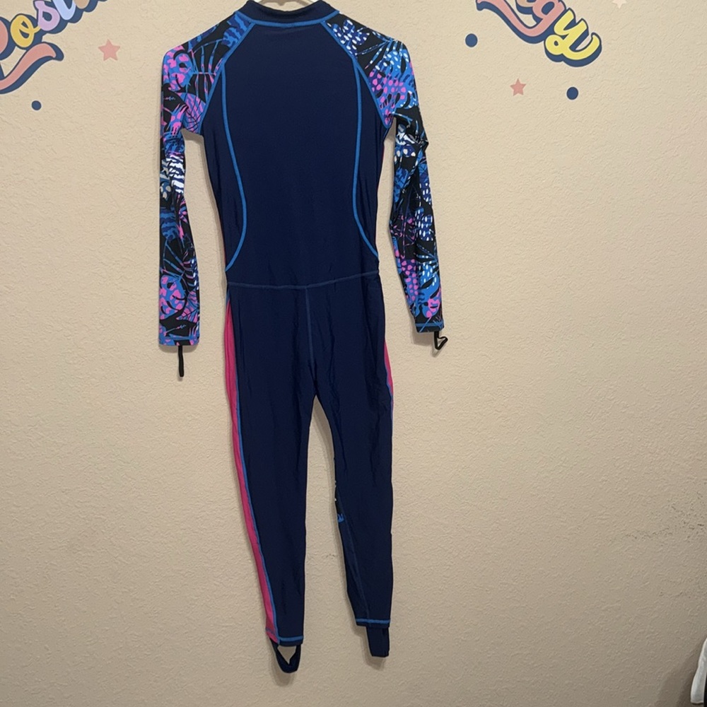 Sbart Rashguard Fullbody Swimsuit UV Protection - Picture 4 of 14